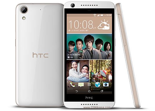 HTC Desire 626 Dual Sim D626h OPM1100 (White Birch)