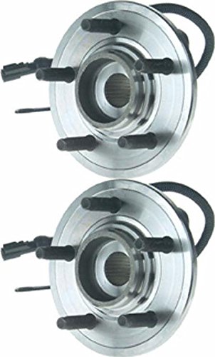 Prime Choice Auto Parts HB615080PR Front Hub Bearing Assembly Pair