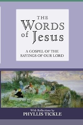 The Words of Jesus