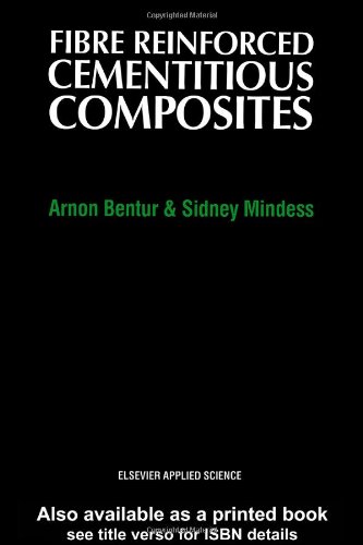 Fibre Reinforced Cementitous Composites (Modern Concrete Technology) by Routledge