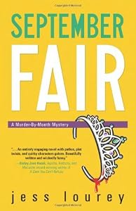 September Fair (The Murder-By-Month Mysteries)