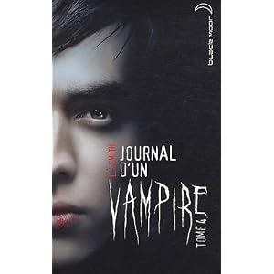 Journal d'un vampire - Tome 4 - Le royaume des ombres