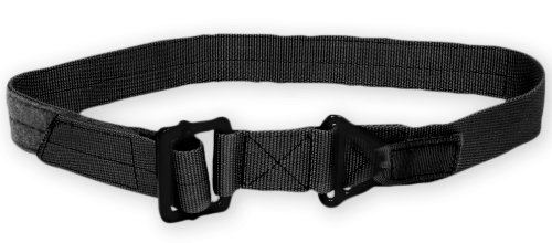 Algopix Similar Product 16 - Tacprogear Universal Riggers Belt, Black
