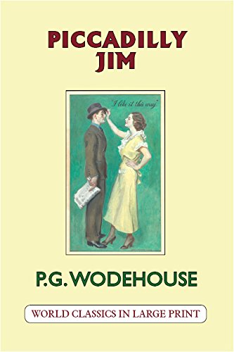 Picadilly Jim by P. G. Wodehouse