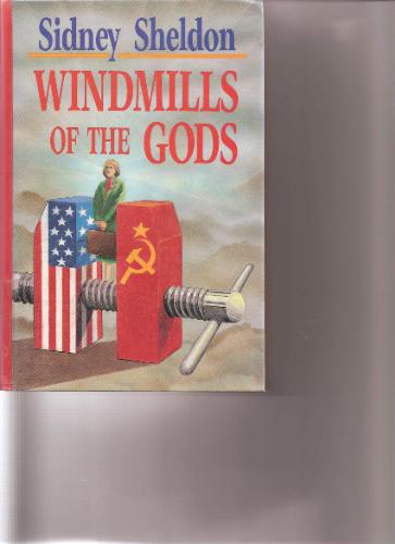 Windmills of the Gods (Thorndike Press Large Print Basic Series) by Sidney Sheldon