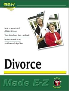 Divorce Made E-Z! by Made E-Z Products