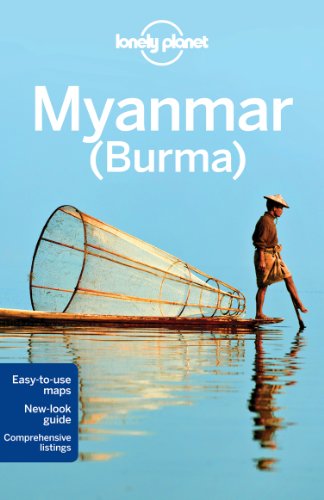 Myanmar (Burma) (Country Travel Guide) by John Allen
