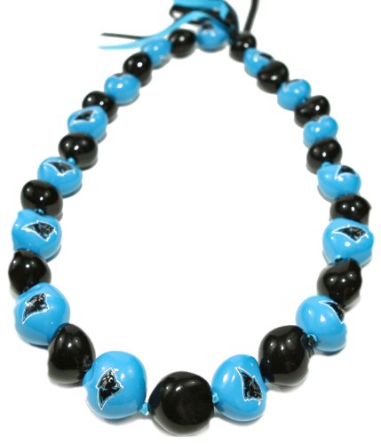 Algopix Similar Product 20 - NFL Carolina Panthers Go Nuts Kukui Nut
