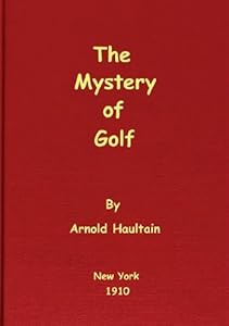 The Mystery Of Golf