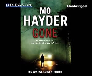 Gone: A Jack Caffery Thriller