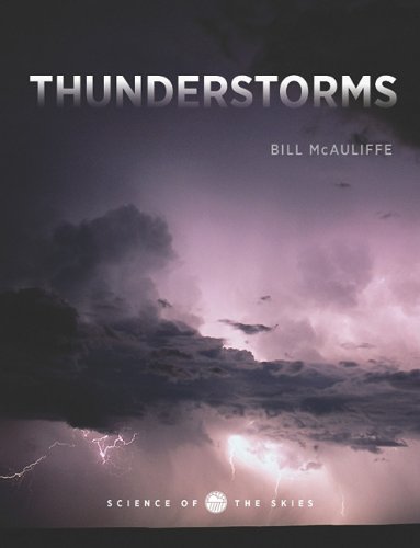 Thunderstorms by Bill McAuliffe