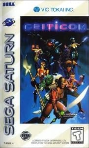 Criticom (Sega Saturn)