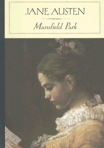 Mansfield Park (Barnes & Noble Classics) by Jane Austen