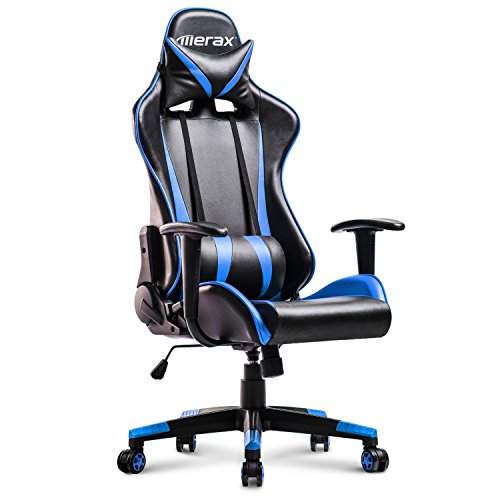 Algopix Similar Product 9 - Merax Racing Gaming HighBack Chair