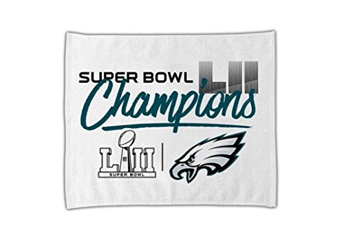 Algopix Similar Product 2 - NFL Philadelphia Eagles Super Bowl LII