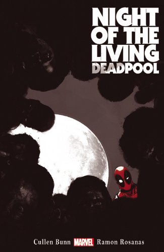 Night of the Living Deadpool by Cullen Bunn 
			
			
		
		
		
       	 
       		
       			,