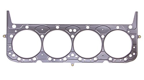 

Cometic Gasket C5474-040 MLS .040 Thickness 4.080 Head Gasket for Small Block Chevy Vortec