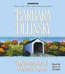 The Passions of Chelsea Kane by Barbara Delinsky