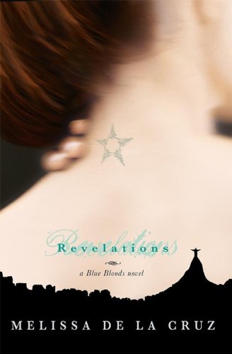 Revelations by Melissa de la Cruz