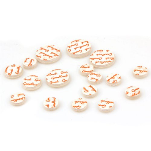 BQLZR Bb Woodwind Instrument Replacement Clarinet 17 Pads