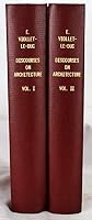 Discourses on Architecture, Vol. 1