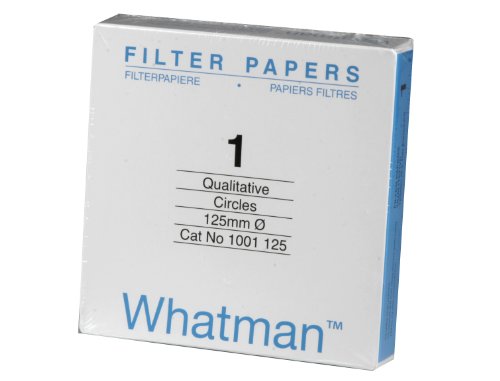 Awesome 77 Whatman 903 Filter Paper Card