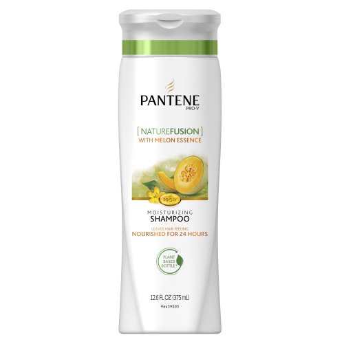 Pantene Pro-V Naturefusion Moisture Balance Shampoo 12.6 Fl Oz (Pack of 3)