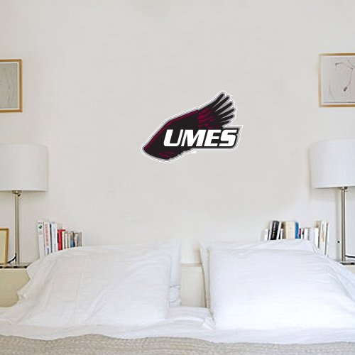 

UMES Hawks 1 ft x 2 ft Fan WallSkinz 'UMES Wing'