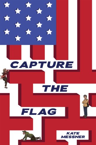 Capture the Flag by Kate Messner