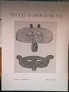 Hand Papermaking: Volume 8, Number 2 (Winter 1993)