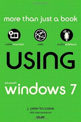 Using Microsoft Windows 7