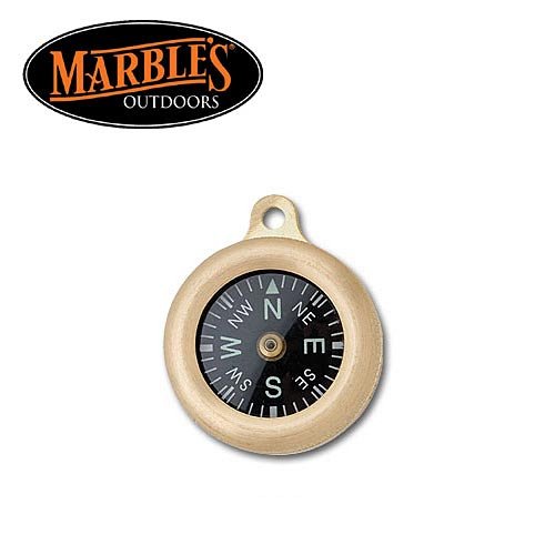 

Marbles Pocket Compass
