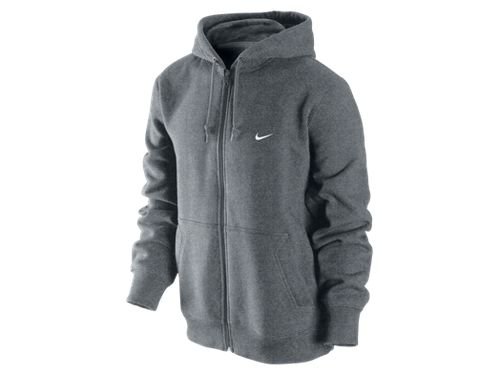 

NIKE CLASSIC FLEECE FULL-ZIP HOODY