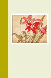 Floral Sketches Address Book (Stay in Touch) by Los Angeles County Museum of Art