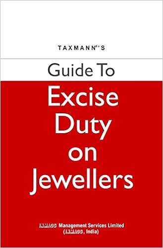 Guide to Excise Duty on Jewellers (August 2016 Edition)