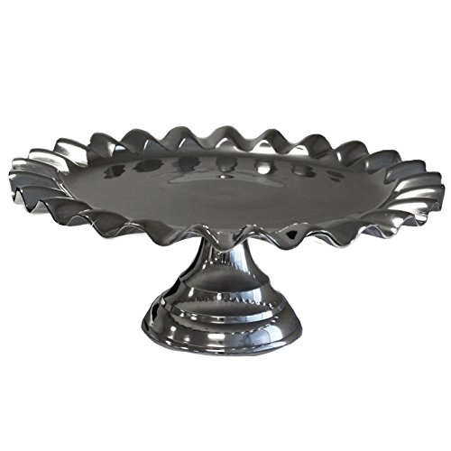 Algopix Similar Product 5 - Urban Designs Round Aluminum Cake