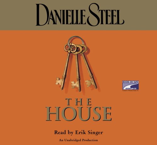 The House by Danielle Steele