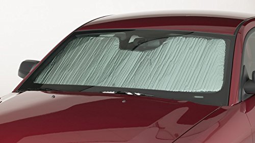 

Covercraft Custom-Patterned Windshield Sunshade, Roll-Type