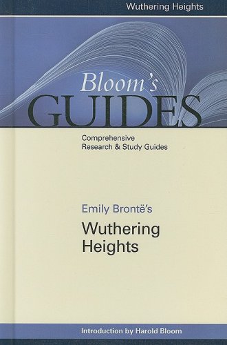 Emily Bronte's Wuthering Heights (Bloom's Guides) by Harold Bloom