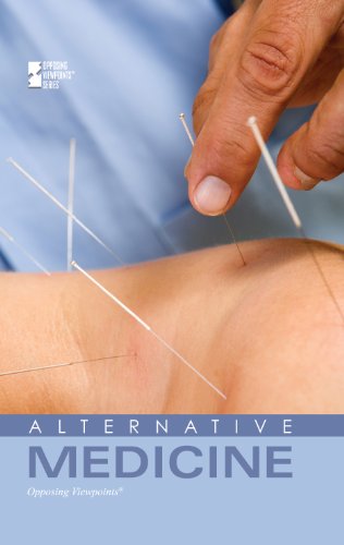 Alternative Medicine by Lynn Zott  (Editor)