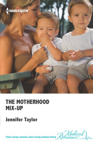 The Motherhood Mix-Up by Jennifer Taylor