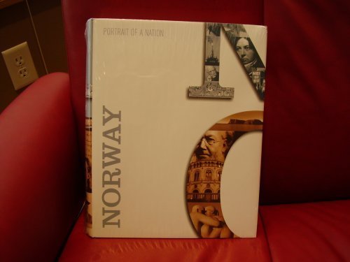 Norway Portrait of a Nation by James Anderson