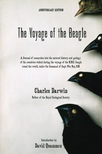 The Voyage of the Beagle by Charles Darwin