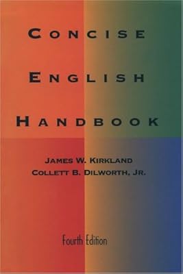 Concise English Handbook