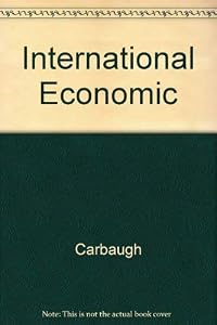 International Economic (Study Guide) by Robert Carbaugh