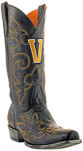Algopix Similar Product 6 - Gameday Boots NCAA Vanderbilt