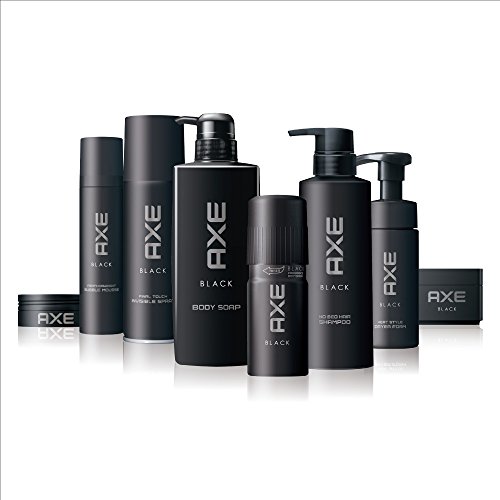 Axe body soap black pump 480g japan | eBay