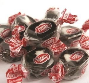Nosh Pack Chocolate Caramel Creams 1 lb Great Candy
