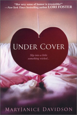 Under Cover by MaryJanice Davidson