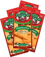 Algopix Similar Product 12 - Panzerotti Dough Mix 6-17.8 oz (case)